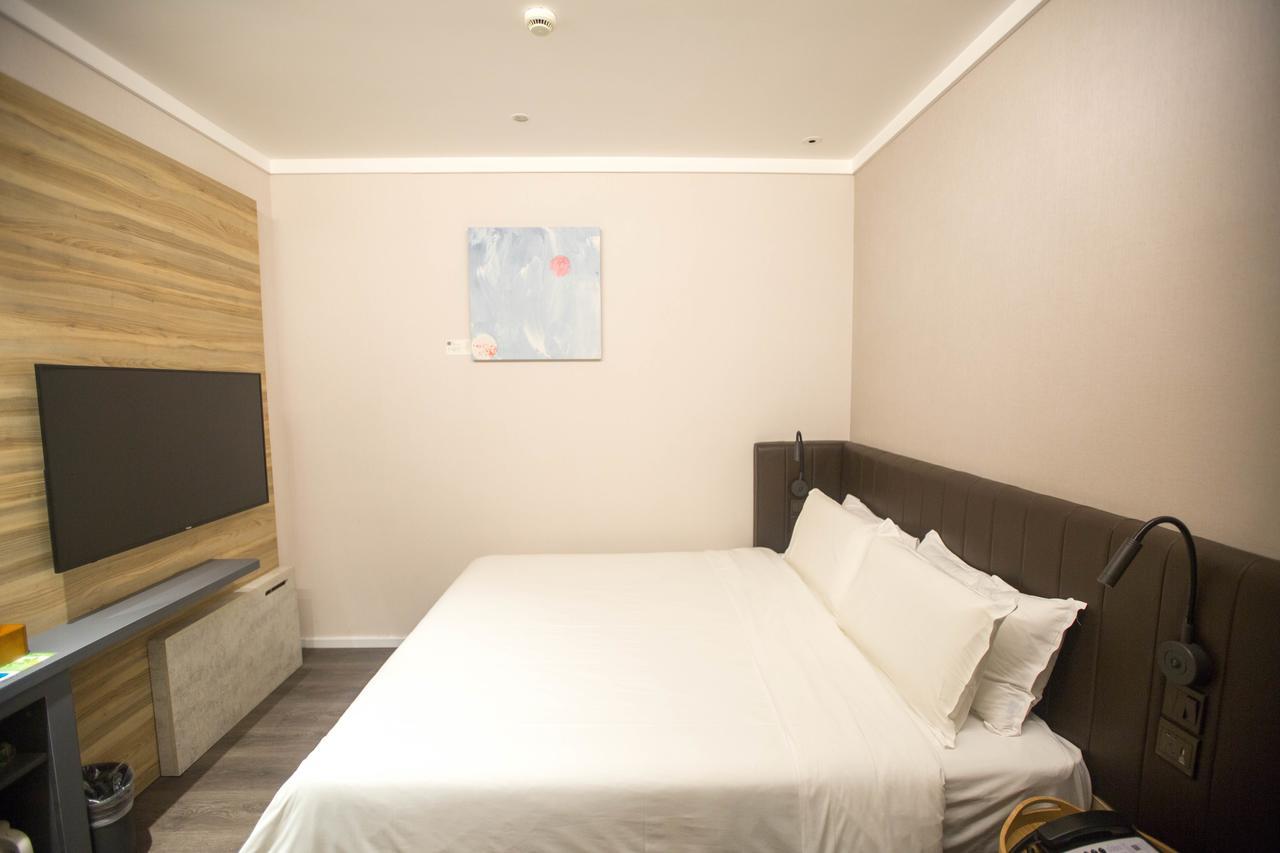 Hanting Premium Hotel Shanghai Plaza 66 Exterior foto